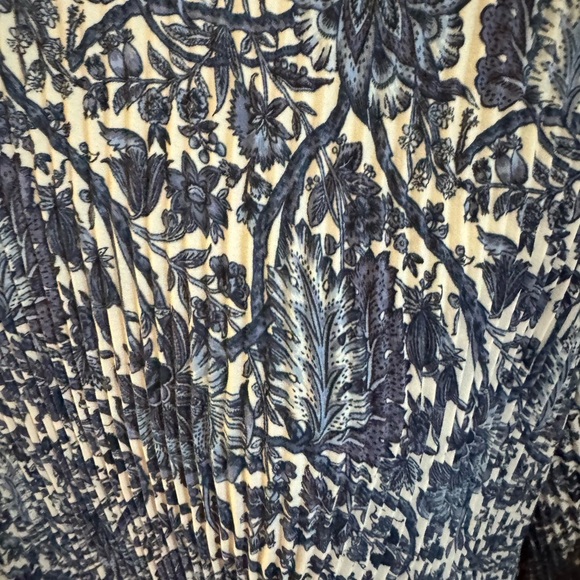 Max Studio blouse, Blues, Size XXL - Picture 3 of 10